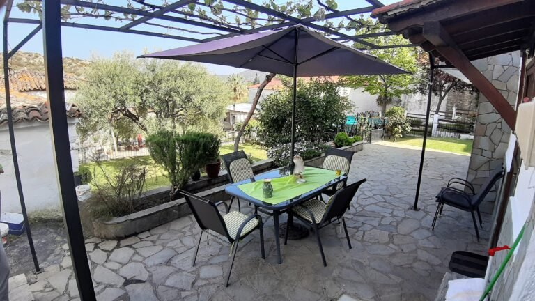 Magda’s Unique Apartment