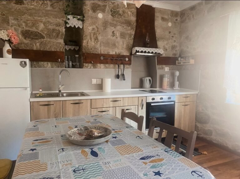 Traditional Stone house