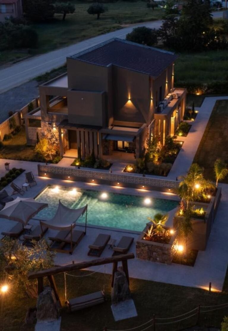 Pournari Mountain Rooms